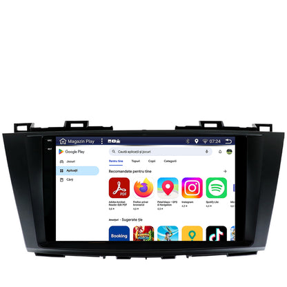 Navigatie Mazda 5 (2010-2015), Android, X-Octacore / 8GB RAM + 256GB ROM, 9.5 Inch - AD-BGX9008+AD-BGRKIT323