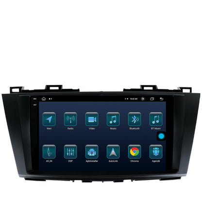 Navigatie Mazda 5 (2010-2015), Android, X-Octacore / 8GB RAM + 256GB ROM, 9.5 Inch - AD-BGX9008+AD-BGRKIT323