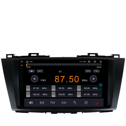 Navigatie Mazda 5 (2010-2015), Android, X-Octacore / 8GB RAM + 256GB ROM, 9.5 Inch - AD-BGX9008+AD-BGRKIT323