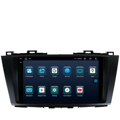 Navigatie Mazda 5 (2010-2015), Android, X-Octacore / 8GB RAM + 256GB ROM, 9.5 Inch - AD-BGX9008+AD-BGRKIT323