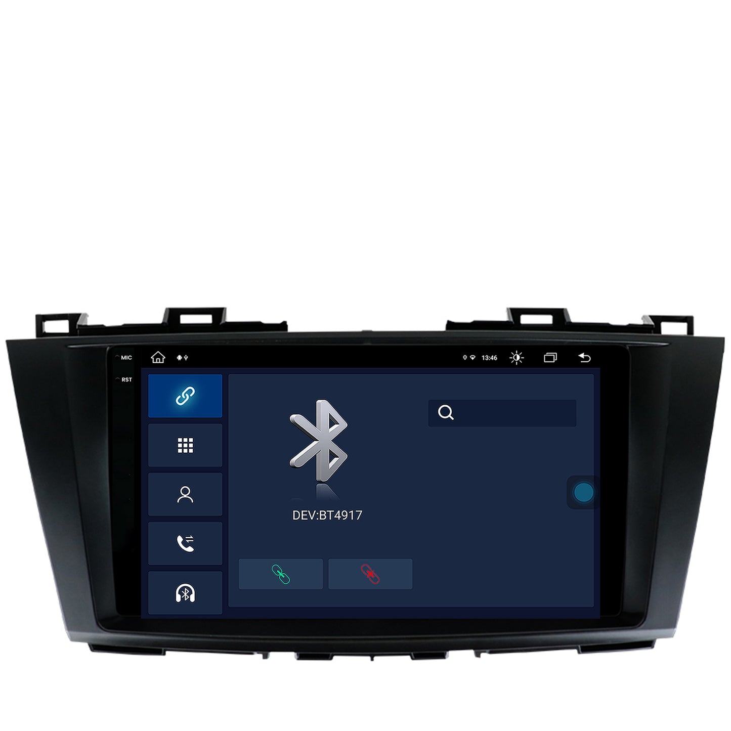 Navigatie Mazda 5 (2010-2015), Android, X-Octacore / 8GB RAM + 256GB ROM, 9.5 Inch - AD-BGX9008+AD-BGRKIT323