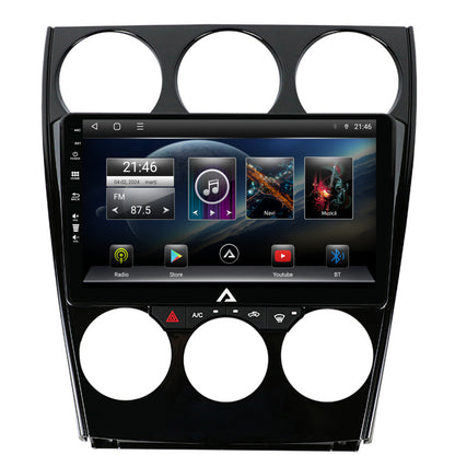 Navigatie Mazda 6 (2002-2008), Android, E-Octacore / 2GB RAM + 32GB ROM, 9 Inch - AD-BGE9002+AD-BGRKIT321