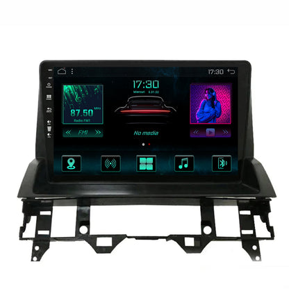 Navigatie Mazda 6 (2002-2008), Android, A-Octacore / 4GB RAM + 64GB ROM, 10.1 Inch - AD-BGA10004+AD-BGRKIT321V2
