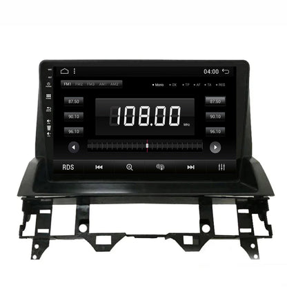 Navigatie Mazda 6 (2002-2008), Android, A-Octacore / 4GB RAM + 64GB ROM, 10.1 Inch - AD-BGA10004+AD-BGRKIT321V2