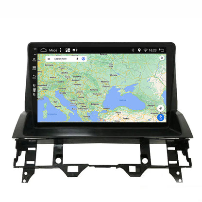 Navigatie Mazda 6 (2002-2008), Android, A-Octacore / 4GB RAM + 64GB ROM, 10.1 Inch - AD-BGA10004+AD-BGRKIT321V2