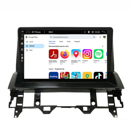 Navigatie Mazda 6 (2002-2008), Android, A-Octacore / 4GB RAM + 64GB ROM, 10.1 Inch - AD-BGA10004+AD-BGRKIT321V2