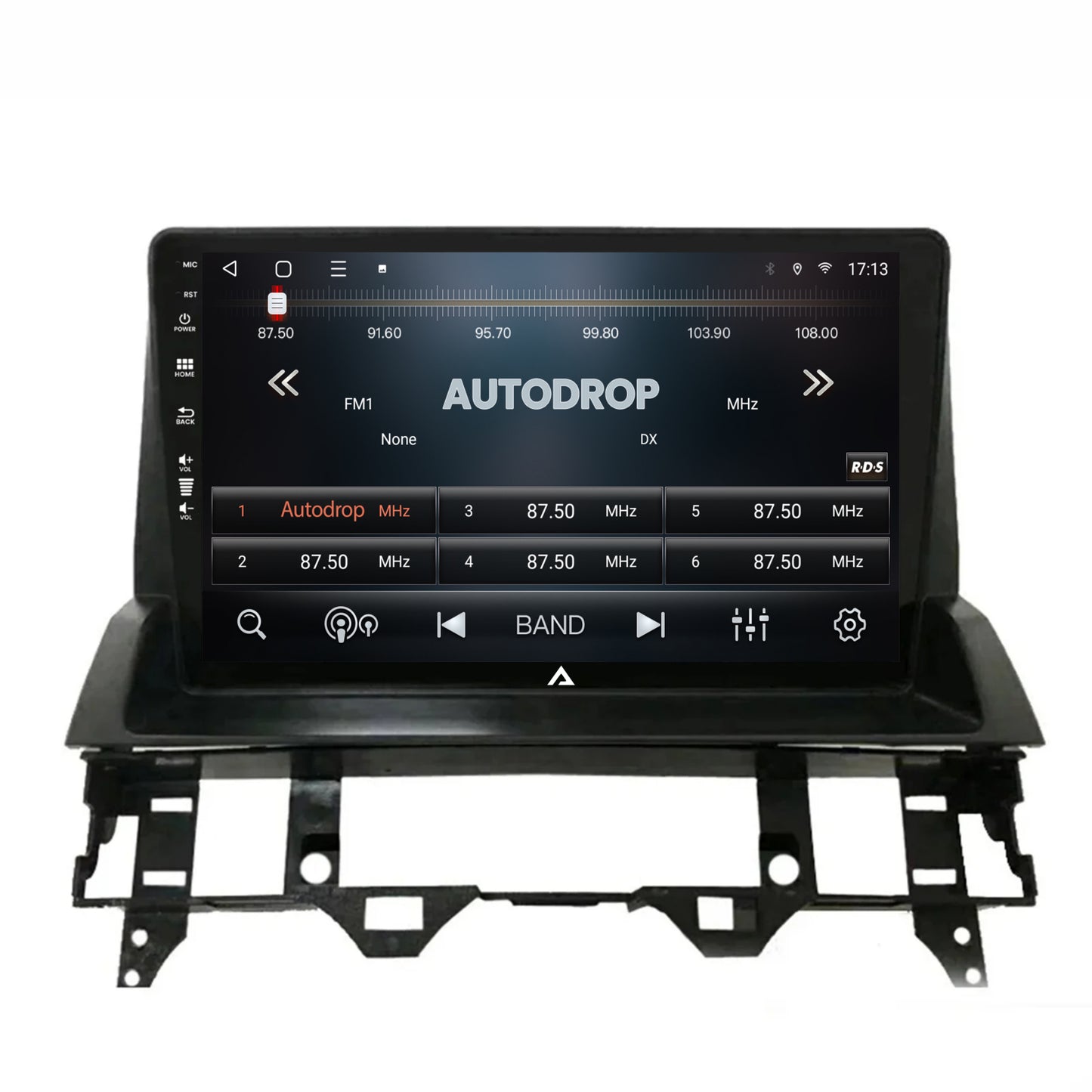 Navigatie Mazda 6 (2002-2008), Android, P-Octacore / 2GB RAM + 32GB ROM, 10.1 Inch - AD-BGP10002+AD-BGRKIT321V2