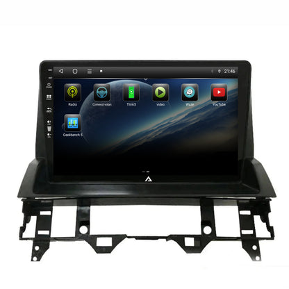 Navigatie Mazda 6 (2002-2008), Android, P-Octacore / 2GB RAM + 32GB ROM, 10.1 Inch - AD-BGP10002+AD-BGRKIT321V2