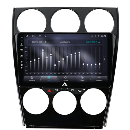 Navigatie Mazda 6 (2002-2008), Android, P-Octacore / 2GB RAM + 32GB ROM, 9 Inch - AD-BGP9002+AD-BGRKIT321
