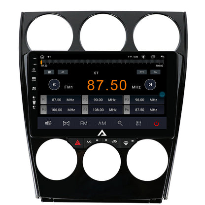 Navigatie Mazda 6 (2002-2008), Android, Z-Octacore / 8GB RAM + 256GB ROM, 9 Inch - AD-BGZ9008+AD-BGRKIT321
