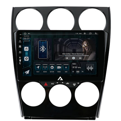 Navigatie Mazda 6 (2002-2008), Android, Z-Octacore / 8GB RAM + 256GB ROM, 9 Inch - AD-BGZ9008+AD-BGRKIT321