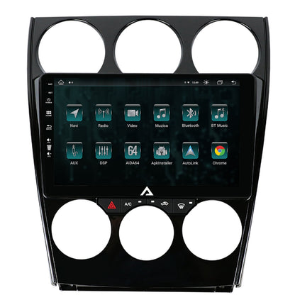 Navigatie Mazda 6 (2002-2008), Android, Z-Octacore / 8GB RAM + 256GB ROM, 9 Inch - AD-BGZ9008+AD-BGRKIT321