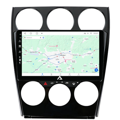 Navigatie Mazda 6 (2002-2008), Android, A-Octacore / 4GB RAM + 64GB ROM, 9 Inch - AD-BGA9004+AD-BGRKIT321