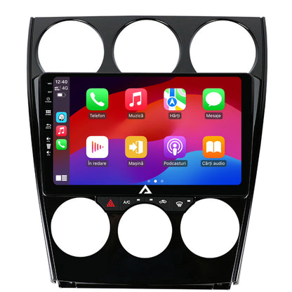Navigatie Mazda 6 (2002-2008), Android, A-Octacore / 4GB RAM + 64GB ROM, 9 Inch - AD-BGA9004+AD-BGRKIT321
