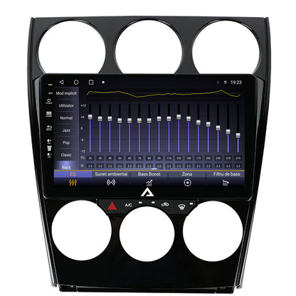 Navigatie Mazda 6 (2002-2008), Android, A-Octacore / 4GB RAM + 64GB ROM, 9 Inch - AD-BGA9004+AD-BGRKIT321