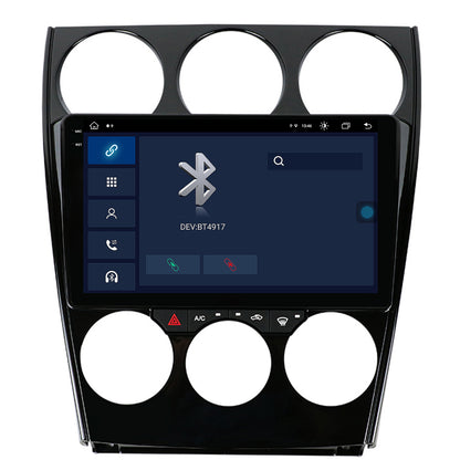 Navigatie Mazda 6 (2002-2008), Android, V-Octacore / 4GB RAM + 64GB ROM, 9.5 Inch - AD-BGV9004+AD-BGRKIT321
