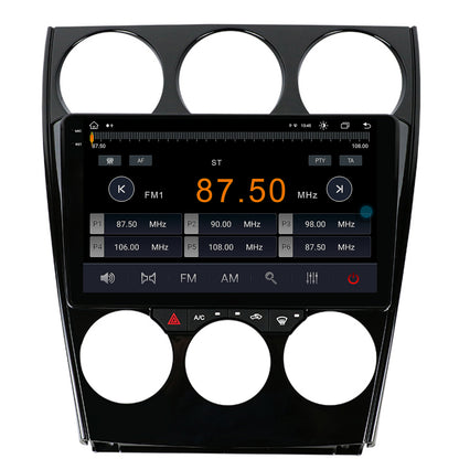 Navigatie Mazda 6 (2002-2008), Android, V-Octacore / 4GB RAM + 64GB ROM, 9.5 Inch - AD-BGV9004+AD-BGRKIT321
