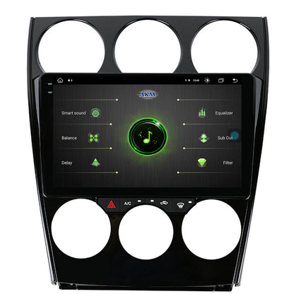 Navigatie Mazda 6 (2002-2008), Android, V-Octacore / 4GB RAM + 64GB ROM, 9.5 Inch - AD-BGV9004+AD-BGRKIT321