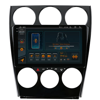 Navigatie Mazda 6 (2002-2008), Android, V-Octacore / 4GB RAM + 64GB ROM, 9.5 Inch - AD-BGV9004+AD-BGRKIT321