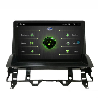 Navigatie Mazda 6 (2002-2008), Android, V-Octacore / 4GB RAM + 64GB ROM, 10.36 Inch - AD-BGV10004+AD-BGRKIT321V2