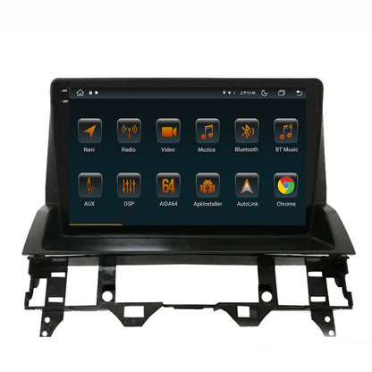 Navigatie Mazda 6 (2002-2008), Android, V-Octacore / 4GB RAM + 64GB ROM, 10.36 Inch - AD-BGV10004+AD-BGRKIT321V2