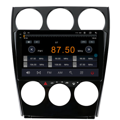 Navigatie Mazda 6 (2002-2008), Android, X-Octacore / 8GB RAM + 256GB ROM, 9.5 Inch - AD-BGX9008+AD-BGRKIT321
