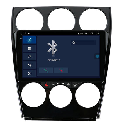 Navigatie Mazda 6 (2002-2008), Android, X-Octacore / 8GB RAM + 256GB ROM, 9.5 Inch - AD-BGX9008+AD-BGRKIT321