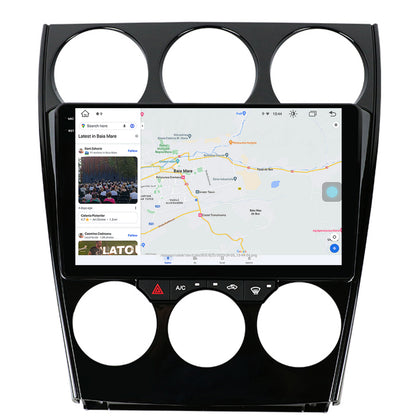 Navigatie Mazda 6 (2002-2008), Android, X-Octacore / 8GB RAM + 256GB ROM, 9.5 Inch - AD-BGX9008+AD-BGRKIT321