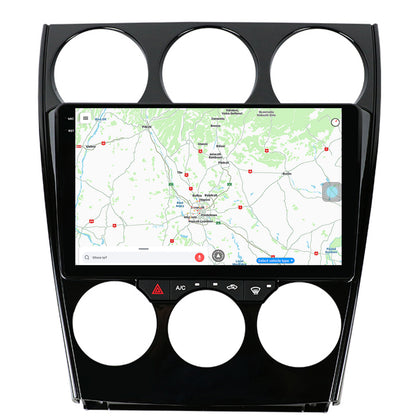 Navigatie Mazda 6 (2002-2008), Android, X-Octacore / 8GB RAM + 256GB ROM, 9.5 Inch - AD-BGX9008+AD-BGRKIT321