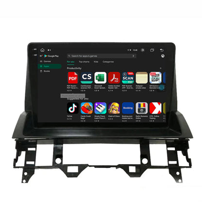 Navigatie Mazda 6 (2002-2008), Android, X-Octacore / 8GB RAM + 256GB ROM, 10.36 Inch - AD-BGX10008+AD-BGRKIT321V2