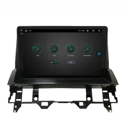 Navigatie Mazda 6 (2002-2008), Android, X-Octacore / 8GB RAM + 256GB ROM, 10.36 Inch - AD-BGX10008+AD-BGRKIT321V2