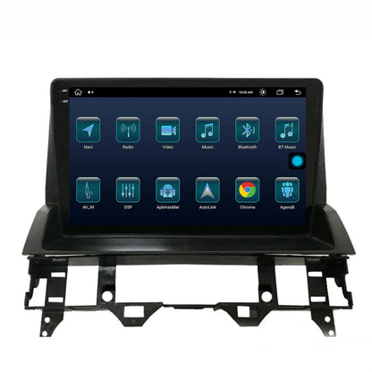 Navigatie Mazda 6 (2002-2008), Android, X-Octacore / 8GB RAM + 256GB ROM, 10.36 Inch - AD-BGX10008+AD-BGRKIT321V2