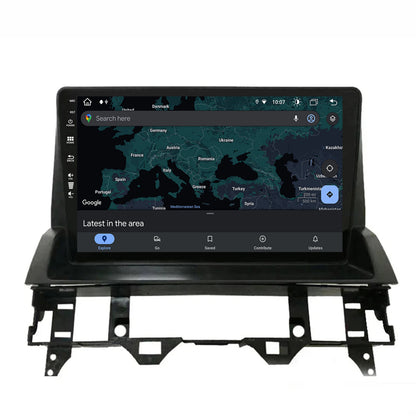 Navigatie Mazda 6 (2002-2008), Android, Z-Octacore / 8GB RAM + 256GB ROM, 10.1 Inch - AD-BGZ10008+AD-BGRKIT321V2