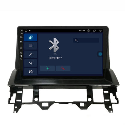 Navigatie Mazda 6 (2002-2008), Android, Z-Octacore / 8GB RAM + 256GB ROM, 10.1 Inch - AD-BGZ10008+AD-BGRKIT321V2