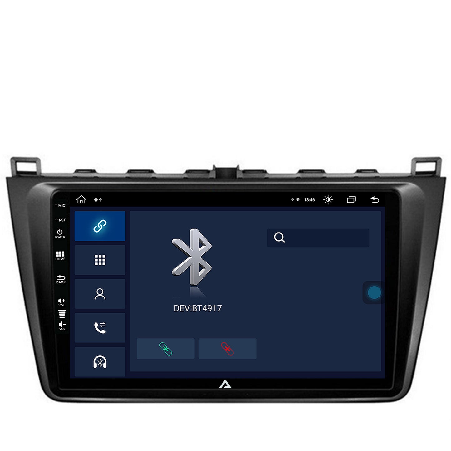 Navigatie Mazda 6 (2008-2013), Android, Z-Octacore / 8GB RAM + 256GB ROM, 9 Inch - AD-BGZ9008+AD-BGRKIT328
