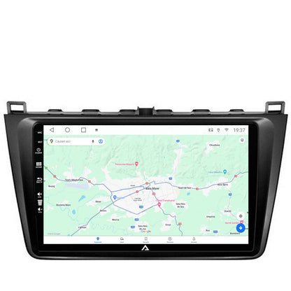 Navigatie Mazda 6 (2008-2013), Android, A-Octacore / 4GB RAM + 64GB ROM, 9 Inch - AD-BGA9004+AD-BGRKIT328