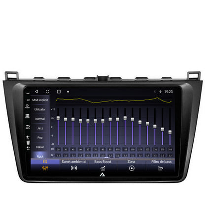 Navigatie Mazda 6 (2008-2013), Android, A-Octacore / 4GB RAM + 64GB ROM, 9 Inch - AD-BGA9004+AD-BGRKIT328