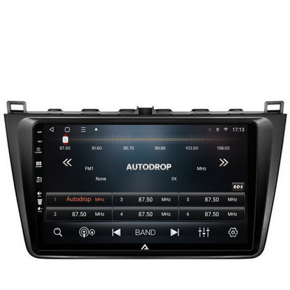 Navigatie Mazda 6 (2008-2013), Android, A-Octacore / 4GB RAM + 64GB ROM, 9 Inch - AD-BGA9004+AD-BGRKIT328