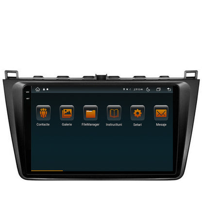 Navigatie Mazda 6 (2008-2013), Android, V-Octacore / 4GB RAM + 64GB ROM, 9.5 Inch - AD-BGV9004+AD-BGRKIT328