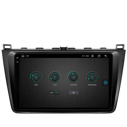 Navigatie Mazda 6 (2008-2013), Android, V-Octacore / 4GB RAM + 64GB ROM, 9.5 Inch - AD-BGV9004+AD-BGRKIT328