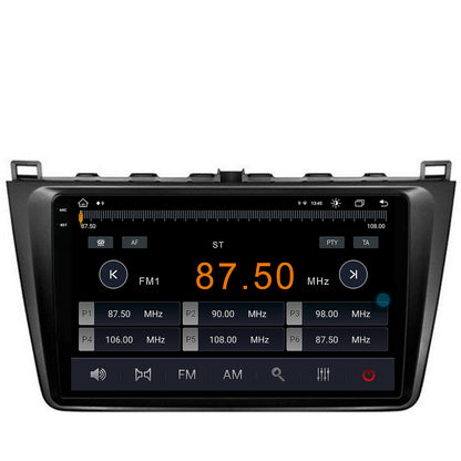 Navigatie Mazda 6 (2008-2013), Android, V-Octacore / 4GB RAM + 64GB ROM, 9.5 Inch - AD-BGV9004+AD-BGRKIT328