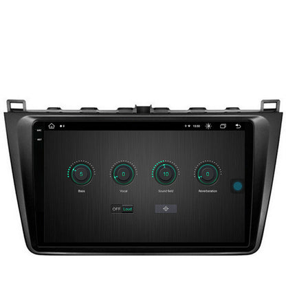 Navigatie Mazda 6 (2008-2013), Android, X-Octacore / 8GB RAM + 256GB ROM, 9.5 Inch - AD-BGX9008+AD-BGRKIT328