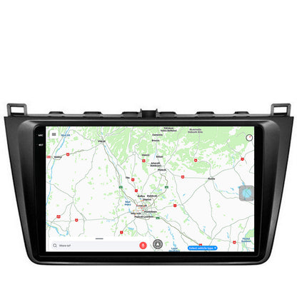 Navigatie Mazda 6 (2008-2013), Android, X-Octacore / 8GB RAM + 256GB ROM, 9.5 Inch - AD-BGX9008+AD-BGRKIT328
