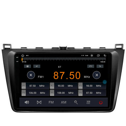 Navigatie Mazda 6 (2008-2013), Android, X-Octacore / 8GB RAM + 256GB ROM, 9.5 Inch - AD-BGX9008+AD-BGRKIT328