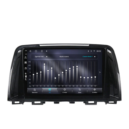 Navigatie Mazda 6 (2013-2015), Android, E-Octacore / 2GB RAM + 32GB ROM, 9 Inch - AD-BGE9002+AD-BGRKIT328v2
