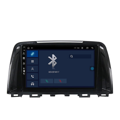 Navigatie Mazda 6 (2013-2015), Android, Z-Octacore / 8GB RAM + 256GB ROM, 9 Inch - AD-BGZ9008+AD-BGRKIT328v2