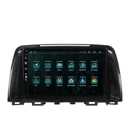 Navigatie Mazda 6 (2013-2015), Android, Z-Octacore / 8GB RAM + 256GB ROM, 9 Inch - AD-BGZ9008+AD-BGRKIT328v2