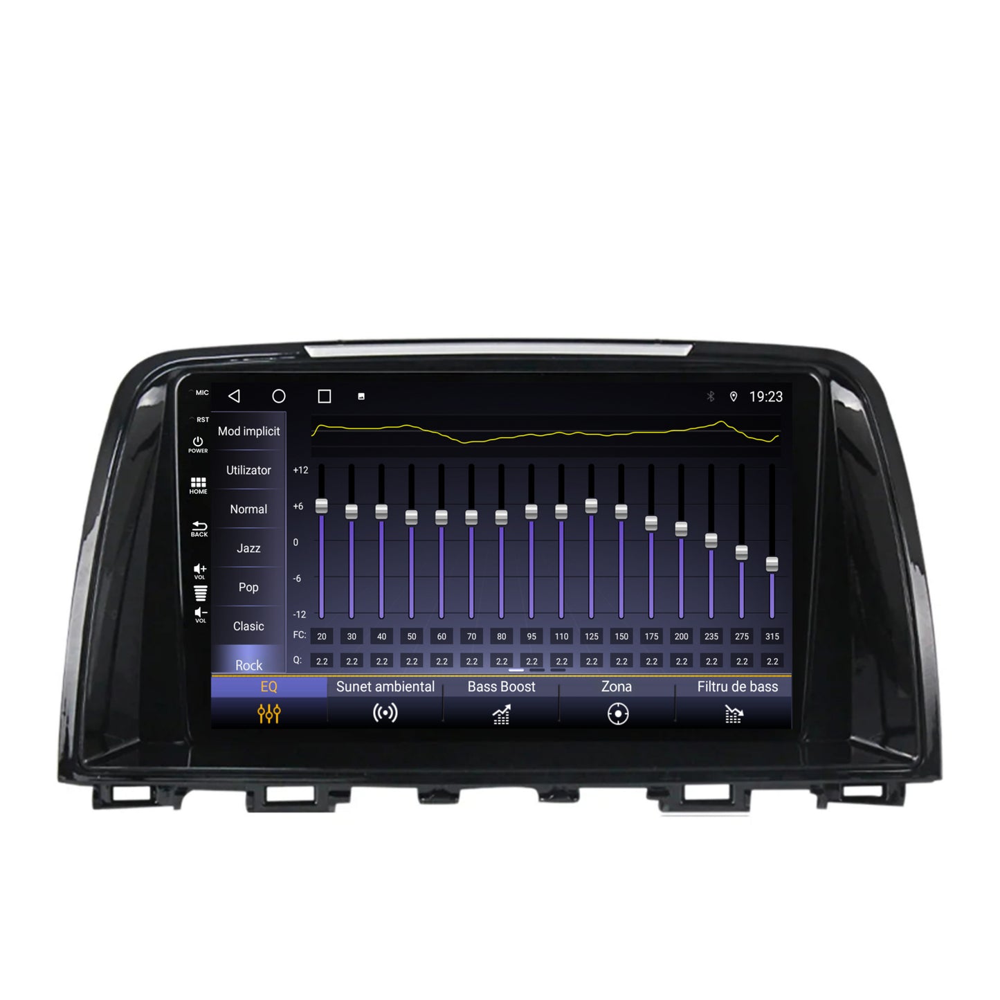 Navigatie Mazda 6 (2013-2015), Android, A-Octacore / 4GB RAM + 64GB ROM, 9 Inch - AD-BGA9004+AD-BGRKIT328v2