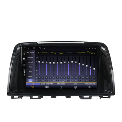 Navigatie Mazda 6 (2013-2015), Android, A-Octacore / 4GB RAM + 64GB ROM, 9 Inch - AD-BGA9004+AD-BGRKIT328v2