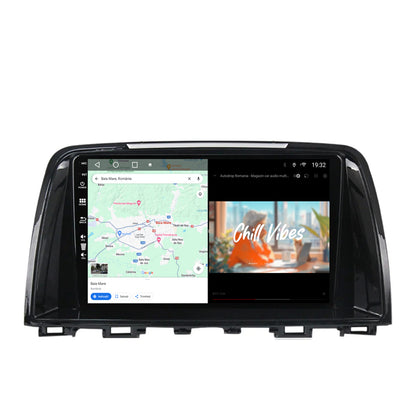 Navigatie Mazda 6 (2013-2015), Android, A-Octacore / 4GB RAM + 64GB ROM, 9 Inch - AD-BGA9004+AD-BGRKIT328v2